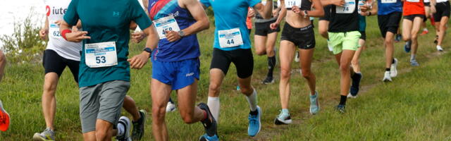 Jooks ümber Ülemiste järve toob laupäeval jooksusõbrad unikaalsele järveringile