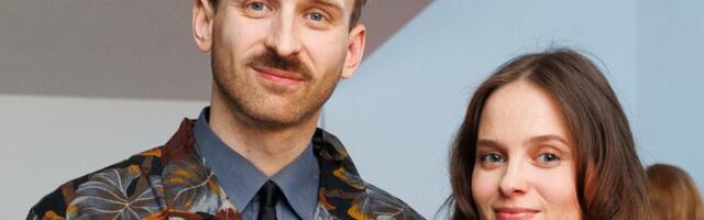 FOTO | Robin Juhkental näitas paar nädalat tagasi sündinud beebit