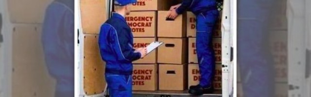 Delfi tegi Vooglaiu jagatud naljapildile faktikontrolli