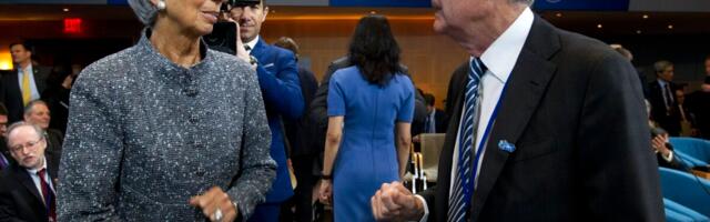 Eesti analüütikud: USA ja Euroopa keskpangad teevad erineva intressiotsuse