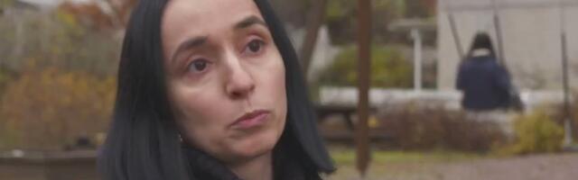 Soomes kästi ukraina tüdrukul koolis vene laulu laulda