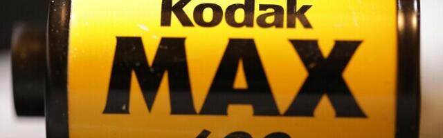 Kodaki tagasitulek kinnitab filmifotograafia elujõudu