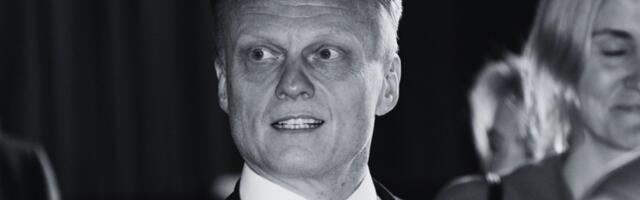 Suri ettevõtja ja endine riigikogu liige Imre Sooäär 