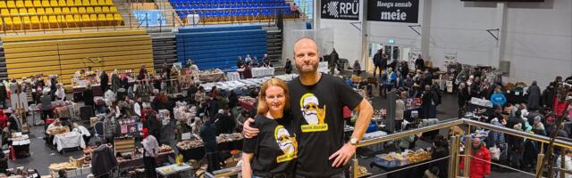 Rakvere jõululaat pakub mitmekesist kaubavalikut ja positiivseid emotsioone