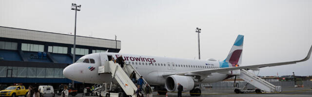 Eurowings hakkab kevadest Tallinnast Düsseldorfi lendama
