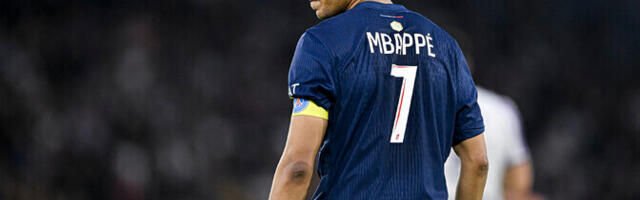 PSG peab Mbappele 60 miljonit eurot maksma