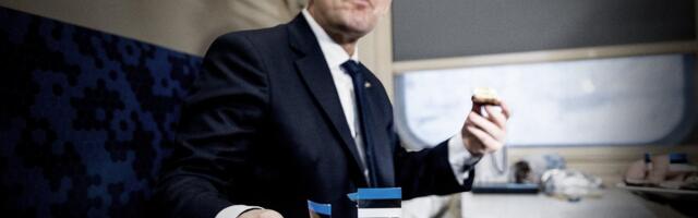 TAGATUBA KIIEVIS | Kristen Michal Orbánist: kui see jama jätkub, hakkab Euroopa teda kõrvale jätma