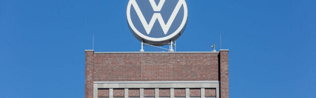 Volkswageni kasum langes madalaimale tasemele alates 2016. aastast