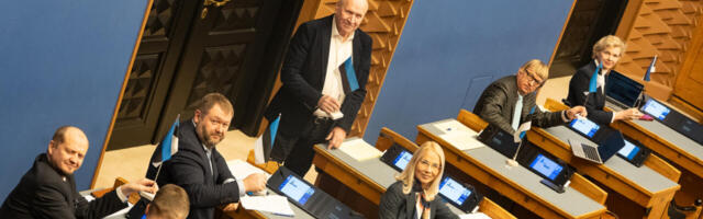 Võimuliit ei olnud nõus EKRE algatusega luua uus uurimiskomisjon välisriikide mõjutustegevuse uurimiseks