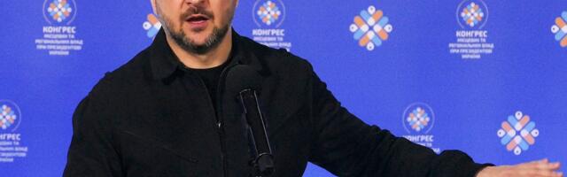 Zelenskõi: Družba naftajuhe saab lähikuudel taas töökorda