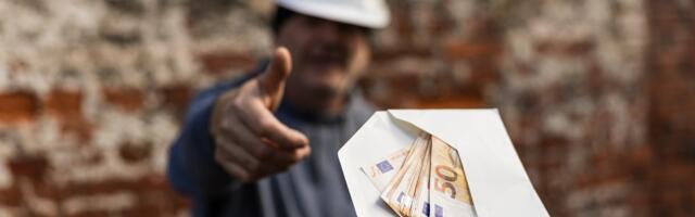 Kas ka sinu oma? Vaata, kui paljud tööandjad plaanivad lähikuudel palgatõusu