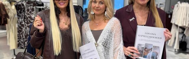 Kas Sina tead, mida tähendab kapselgarderoob?