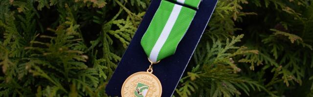 Valga Vallavolikogu ootab kandidaate Valga linna aukodaniku tiitlile