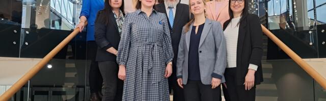 Vallavanem Tanel Viks lõpetas Tallinna Ülikooli mikrokraadi programmi