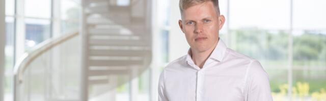 Ott Tänak ostab juulis avatava Amserv Tallinna esindushoone