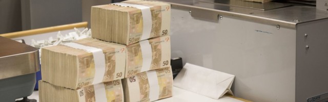 JUHTKIRI Mida me teeme selle 340 miljoni euroga?