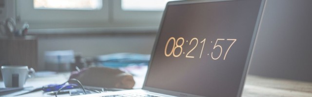 Tööaja arvestuse pidamine kodukontoris