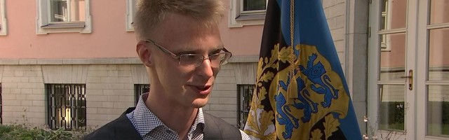 Reporter: Noore kultuuritegelase preemia sai tänavu 30 aastane helilooja Rasmus Puur