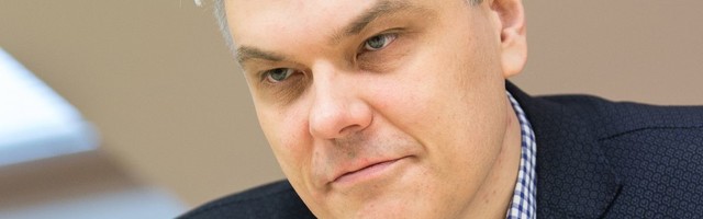 Vanglajuhtimise Ida-Virusse toonud Priit Kama lahkub