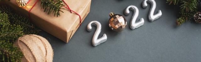 Rõõmsat aastavahetust!