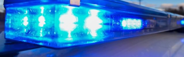 ÖINE POLITSEIOPERATSIOON | Öösel Viljandimaal tanklat röövinud kurikaelad tabati koos noosiga Pärnus