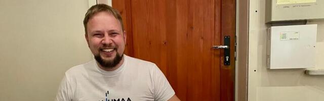 Hiiumaa kino lugu leidis tee kinoühingu logosse