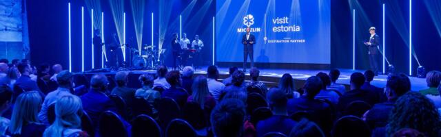 GALERII I Michelini restoranide gala 2023