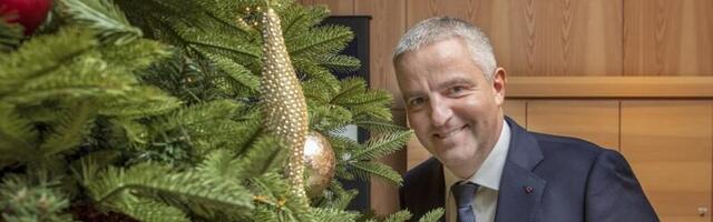 Paavo Nõgene: ega ooperilauljal ja laevakaptenil suurt vahet olegi