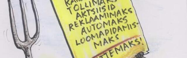 Riigivõim ei saa aru lihtsast asjast: järsk maksukoormuse tõus kahandab ühiskonna maksutahet