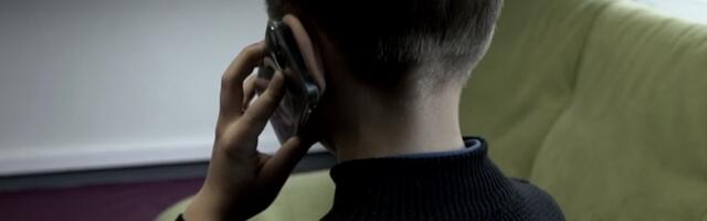 В Эстонии в уходящем году жертвами домашнего насилия стали почти 500 детей