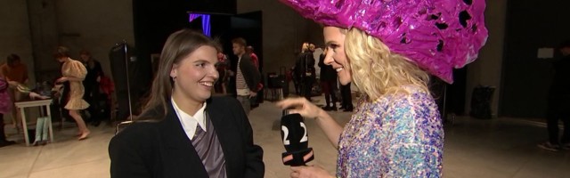 Reporter: PROTO Avastustehases Tallinnas jagati Eesti moeloojate oskareid