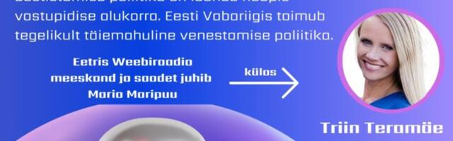 KUUM! Weebiraadio “Lihtsalt&Keerutamata” 70. saate tarbeks nädalaga kogutud mõtted- “Eesti kool on eesti keele kodu”