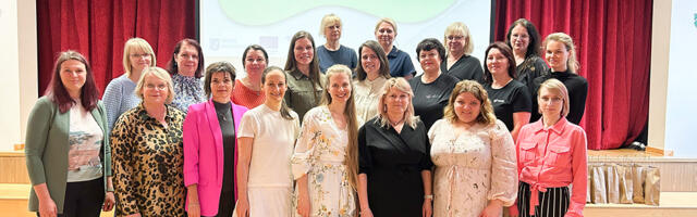 Metoodikaseminar tõi kokku laste ja noorte heaolusse panustajad üle kogu maakonna 