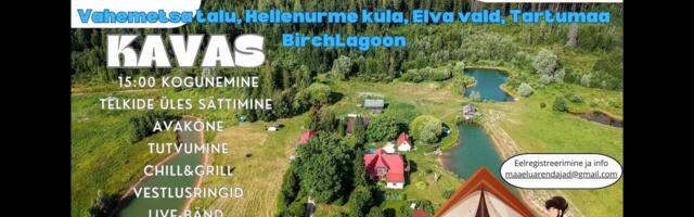 KUUM! Sel suvel jälle see, mida paljud on oodanud – Vandenõuanalüütikute Suvepäevad 2025 tulevad taas! 🌞🧠