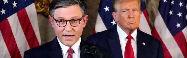 Esindajatekoja vabariiklased valmistuvad Trumpi “suureks ja ilusaks” eelarvekakluseks