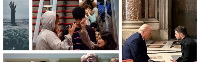 NÄDALA TIPUD | Paavsti diplomaatia teel haua poole, Trumpi teletsirkuse põhjused ja töö teeb haigeks