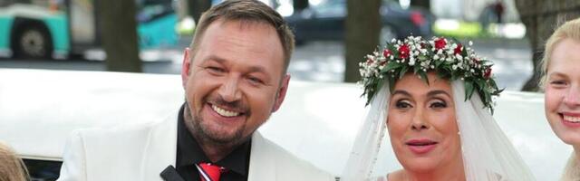 VIDEO JA REPORTAAŽ | Vastabiellunud Kerdo Mölder ja Diana Klas põgenevad Itaaliasse: peidame ennast ära ja elame nüüd vaikselt