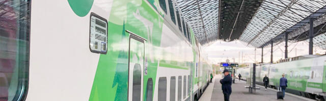 Soomes jäetakse ära terve rida rongide väljumisi