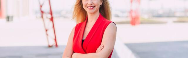 Teamdashi Baltikumi uus tegevjuht seab sihiks kahekordse kasvu