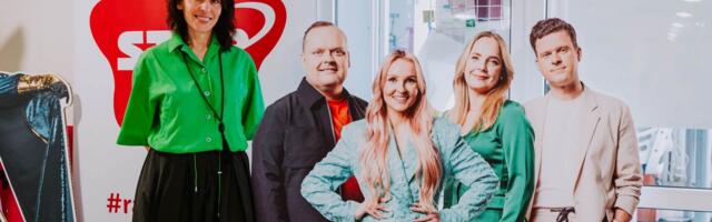 KUULA: Kristel Engman Star FM Hommikuprogrammis: söömine on elu tähistamine