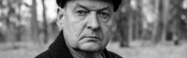 Raivo E. Tamm kippus lapsena kolhoosiesimeheks