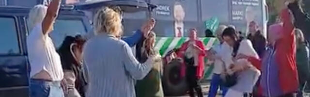 Jahmatav areng: Eestis kogub hoogu sigade revolutsioon