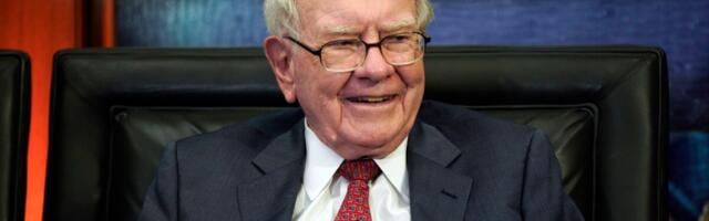 Warren Buffett jätkab Apple’i aktsia müümist