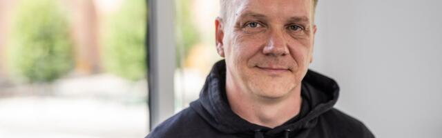 Tartu 2024 rahvusvaheliste suhete juht Erni Kask_ kaasasime 2,7 miljonit lisaraha. See on muljetavaldav