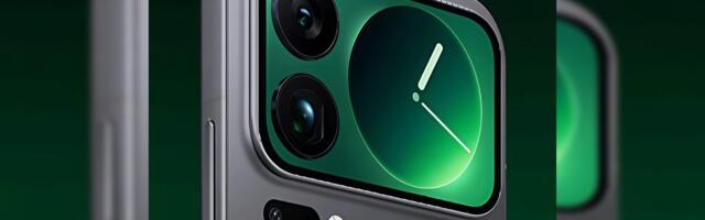 Xiaomi näitas uusi tipptelefone: number 16 jäeti vahele ja tagumise kaamera kõrval on nüüd lisaekraan