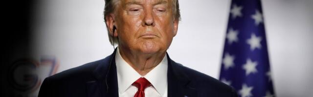 Trump keeldub Euroopa Liidu plaanist kasutada külmutatud Vene varasid Ukraina toetuseks