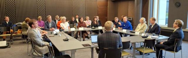 LUUP Vestlusring: Südamehaiguste raviteekondade teostamine vajab paremat süsteemi