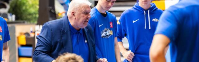 TÄNA DELFI TV-s | Sõbra Keila ihkab kodusaalis lätlaste skalpi