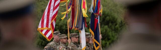 Rumeenia: USA viib Ida-Euroopast vägesid vähemaks