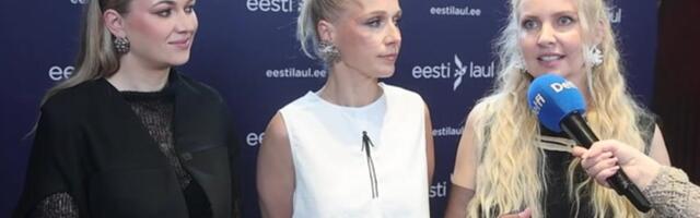 VIDEO | „Mul on nii hästi meeles see.“ Vanilla Ninja sai mõtte uuesti Eesti Laulul osaleda Tommy Cashilt